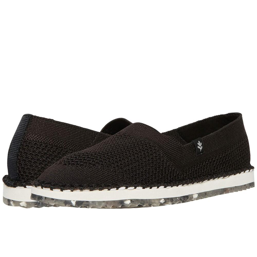 COOL PLANET By Steve Madden Eletrik Black Knit 7 M